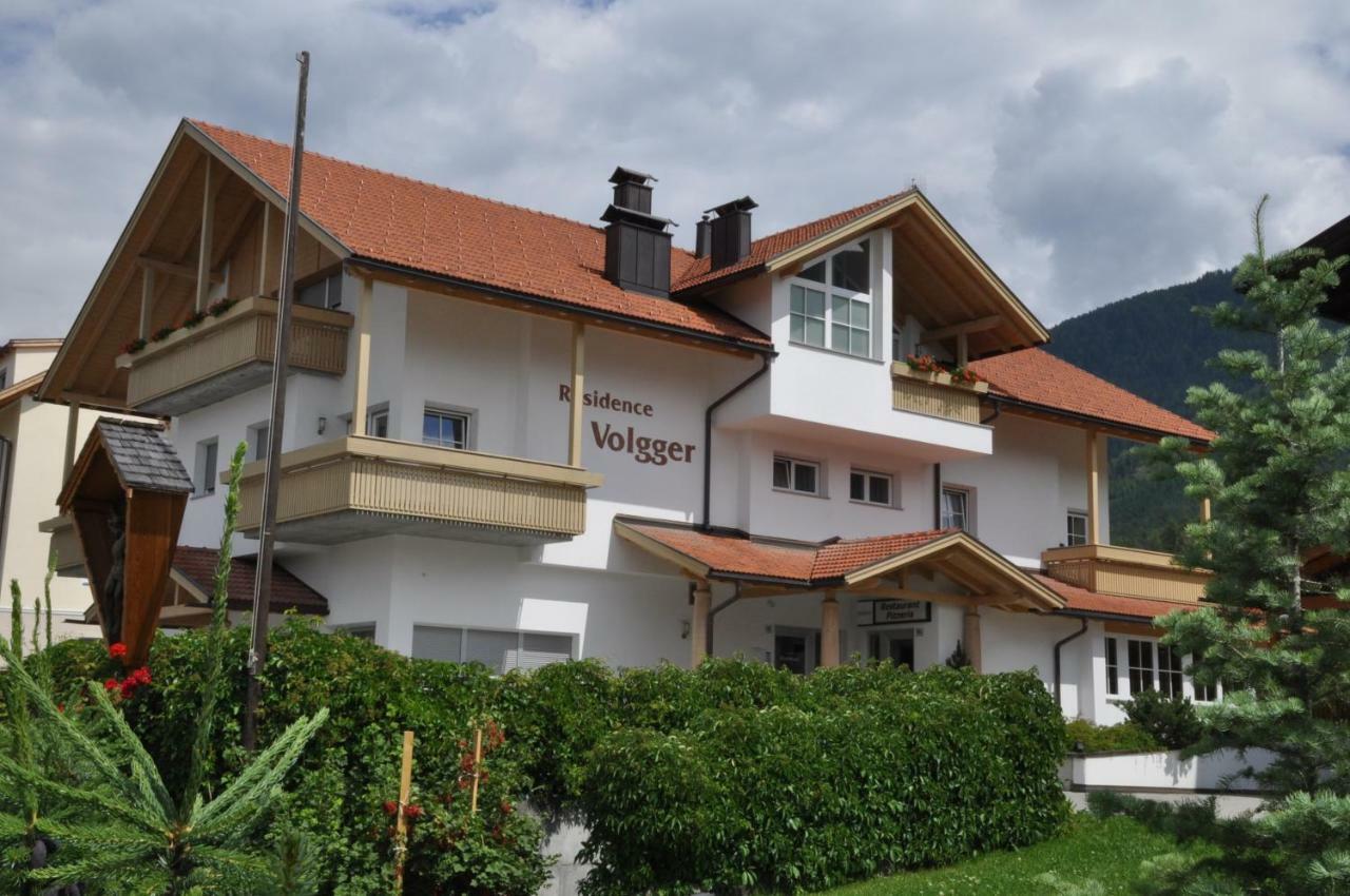 Apartment Residence Volgger Brunico Exterior foto
