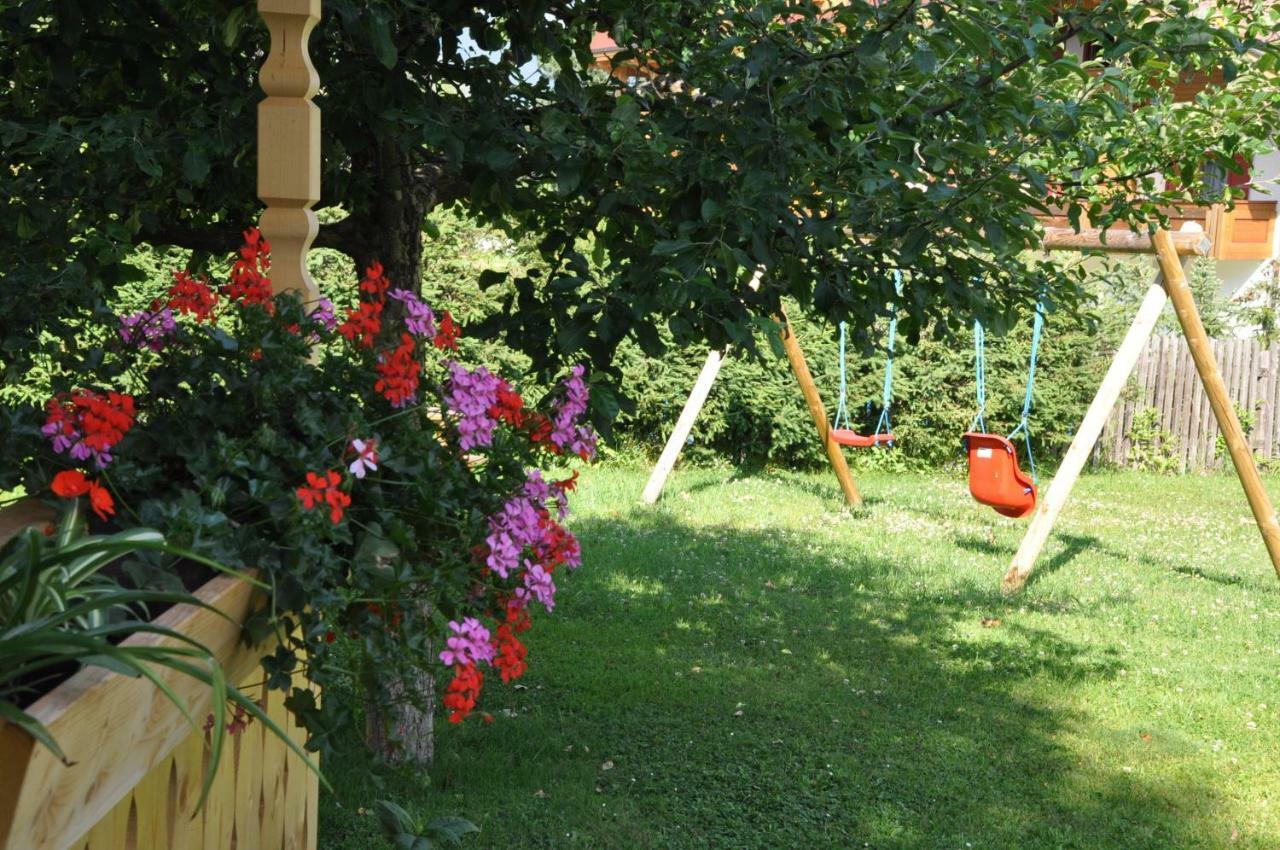 Apartment Residence Volgger Brunico Exterior foto
