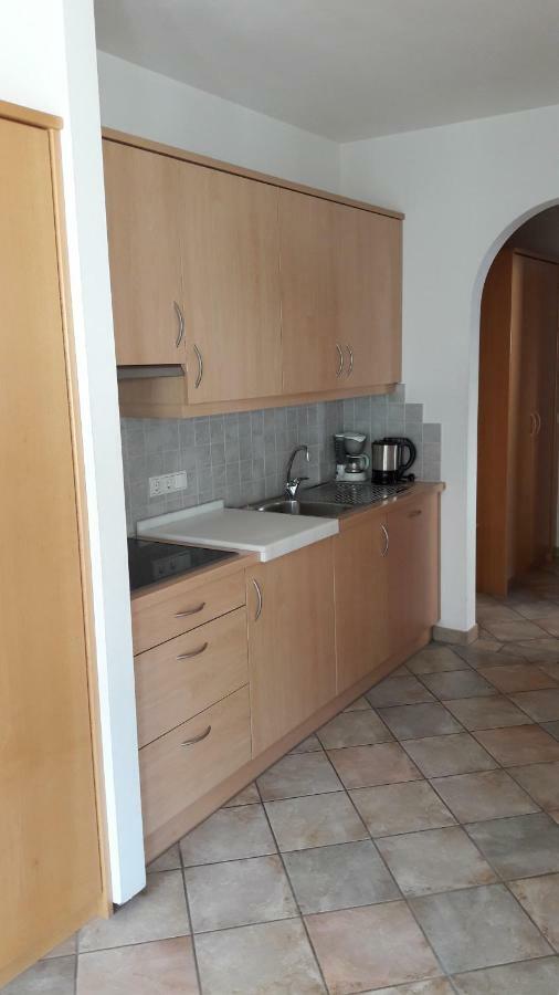 Apartment Residence Volgger Brunico Exterior foto