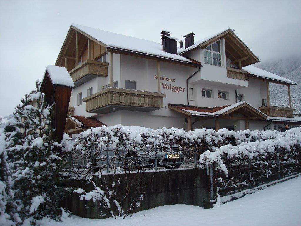 Apartment Residence Volgger Brunico Exterior foto
